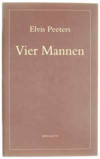 Vier mannen