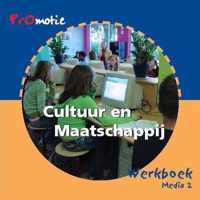 Promotie cultuur en maatschappij Media 2 Werkboek