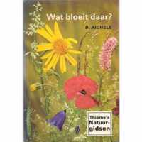 Wat bloeit daar?