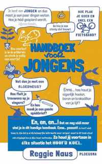 Handboek voor jongens