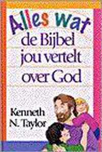 Alles wat de bijbel jou vertelt over God