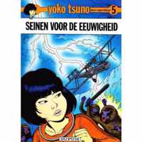 Yoko tsuno 05. seinen voor de eeuwigheid