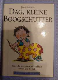 STERREKINDJES - DAG, KLEINE BOOGSCHUTTER