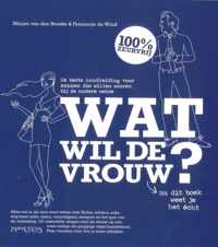 Wat wil de vrouw?