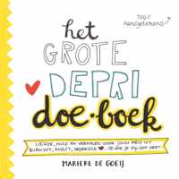 Het grote depri Doe-Boek