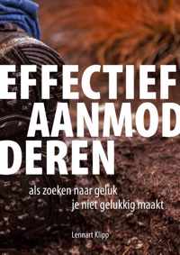 Effectief aanmodderen