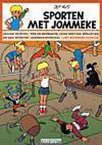 Jommeke | Sporten met Jommeke