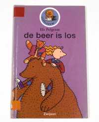 De beer is los - Leesleeuw