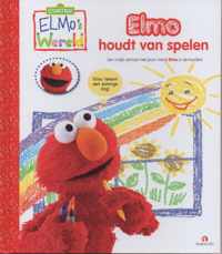 Sesamstraat - Elmo houdt van spelen - 2 vrolijke verhalen