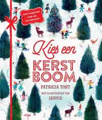 Kies een kerstboom