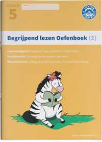 Begrijpend lezen 2 Oefenboek