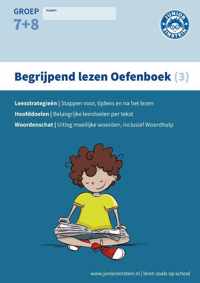 Begrijpend lezen groep 7 + 8 Oefenboek