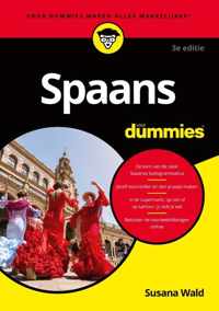 Voor Dummies  -   Spaans voor Dummies