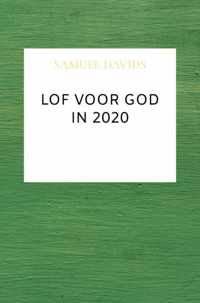 Lof voor God in 2020