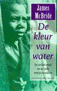 De kleur van water