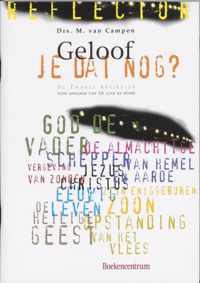 Reflector  -   Geloof je dat nog?