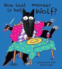 Hoe laat is het, meneer Wolf?