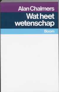 Wat heet wetenschap?