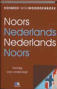 Noors - Nederlands / Nederlands - Noors