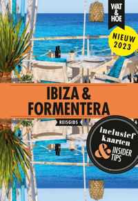 Wat & Hoe reisgids  -   Ibiza & Formentera