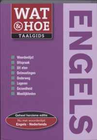 Wat & Hoe taalgids - Engels