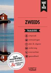 Wat & Hoe taalgids  -   Zweeds