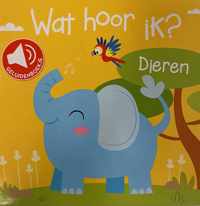 Wat hoor ik ? Dieren