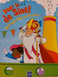 Sinterklaas Speelboek