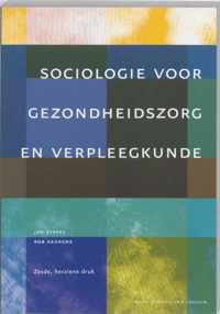 Sociologie voor gezondheidszorg en verpleegkunde