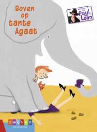 Boven op tante Agaat - Paul van Loon - Hardcover (9789048736690)