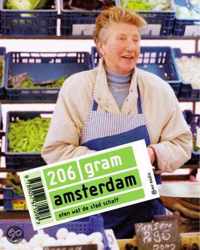 206 gram Amsterdam