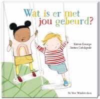 Wat is er met jou gebeurd?