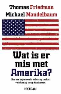 Wat is er mis met Amerika?