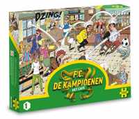 F.C. De Kampioenen puzzel - Het cafe - Overig (5407226503042)