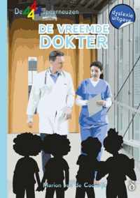 De 4 speurneuzen 4 -   De vreemde dokter