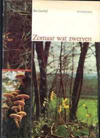 Zomaar wat zwerven