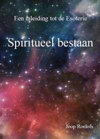 Spiritueel bestaan