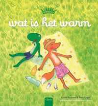 Klimaatjes  -   Wat is het warm