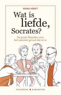 Wat is liefde, Socrates?