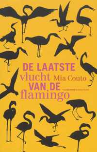 De Laatste Vlucht Van De Flamingo