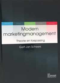 Modern marketingmanagement