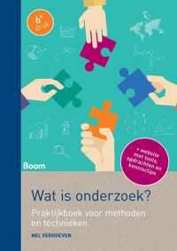 Wat is onderzoek?