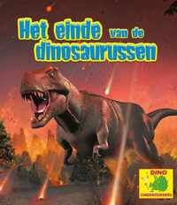 Dino-onderzoekers  -   Het einde van de dinosaurussen