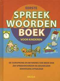 Eerste spreekwoordenboek