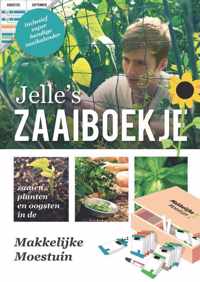 Jelle's zaaiboekje