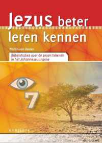 Kringserie  -   Jezus beter leren kennen