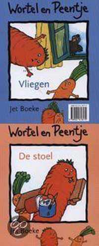 Wortel En Peentje De Stoel Vliegen