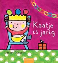 Karel en Kaatje  -   Kaatje is jarig