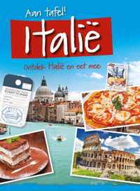 Aan tafel!  -   Ontdek Italië en eet mee