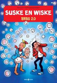 Suske en Wiske 344 - BRBS 2.0 - Willy Vandersteen - Paperback (9789002265327)